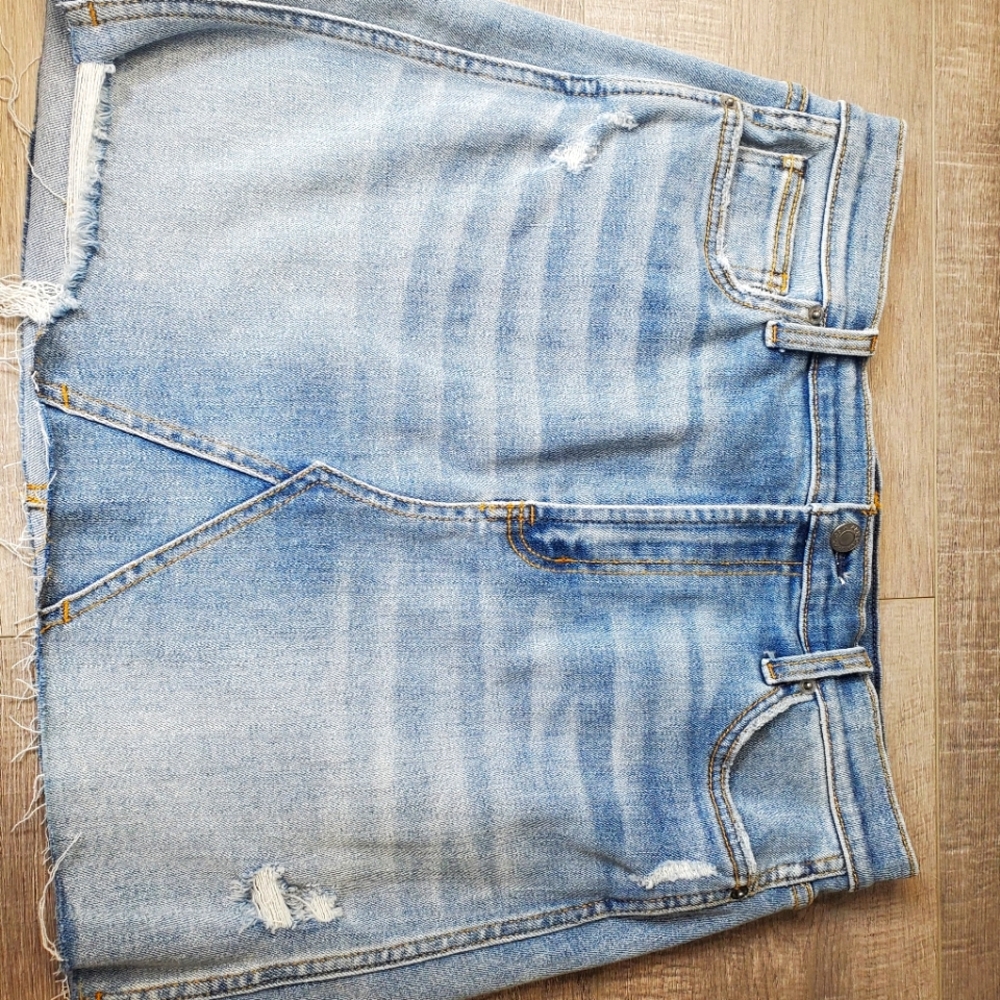 Size 9 Jean skirt